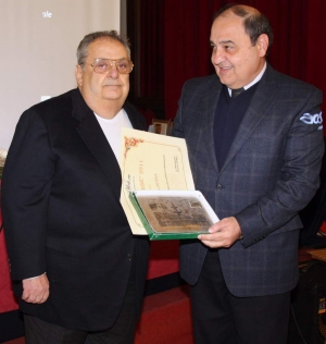 2011 - Premio Orione - dott. Armando Penna