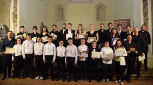 Barcellona Pozzo di Gotto: tutti i vincitori del Premio Placido Mandanici all’Auditorium San Vito