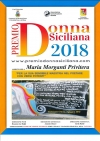 MARIA MORGANTI  PRIVITERA. La poetessa barcellonese eletta Donna Siciliana dell’anno 2018