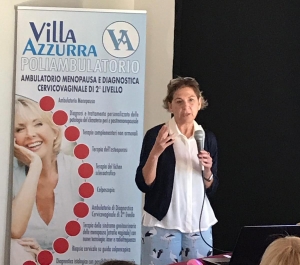 Protagonista la salute nella menopausa a Siracusa