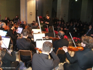 Concerto a Barcellona Pozzo di Gotto dell’Orchestra del Conservatorio di Messina
