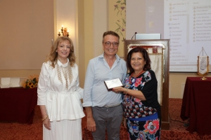 Successo per il  seminario nazionale Ammi sul tema Musicoterapia. Compiacimento della presidente Ammi Rosellina Zamblera  espresso al suo  Direttivo  per l'organizzazione perfetta del convegno