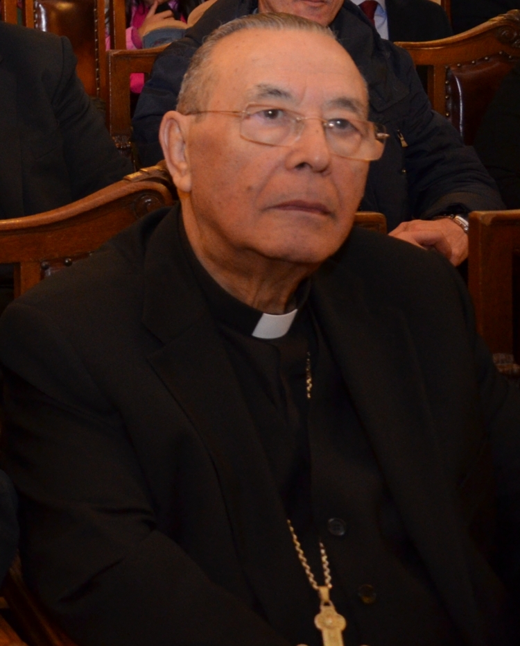 Monsignor VITTORIO MONDELLO