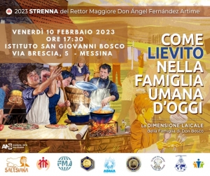 La Famiglia  Salesiana ed un interessante Convegno