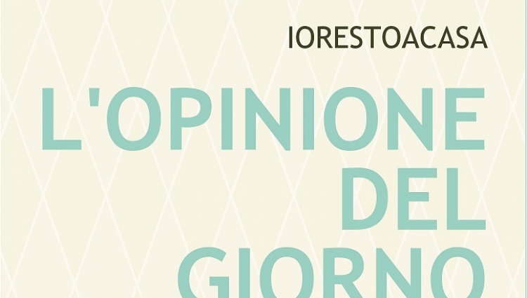 Riceviamo l&#039;opinione del giorno ( in periodo da coronavirus) dal medico dott.ssa Maria Paola Campisi di Messina