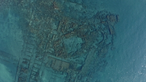 All’ombra delle Piramidi