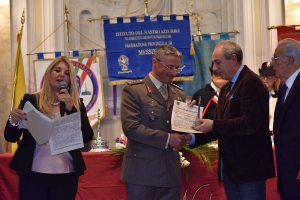 Premio Speciale Orione 2019 - REGGIMENTO LANCIERI DI AOSTA (6°) comandato dal Colonnello Mario CIORRA.