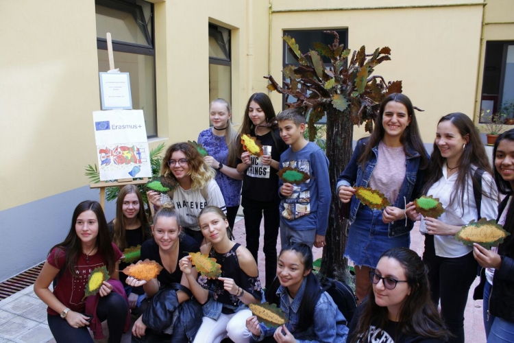 MESSINA - IL LICEO “ SEGUENZA”, CROCEVIA INTERNAZIONALE