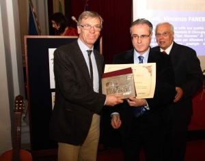2011 - Premio Orione - dott. Vincenzo Panebianco