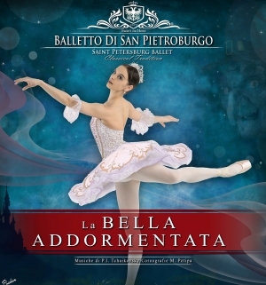 Barcellona Pozzo di Gotto: in scena al Teatro Mandanici La Bella Addormentata con il Balletto di San Pietroburgo