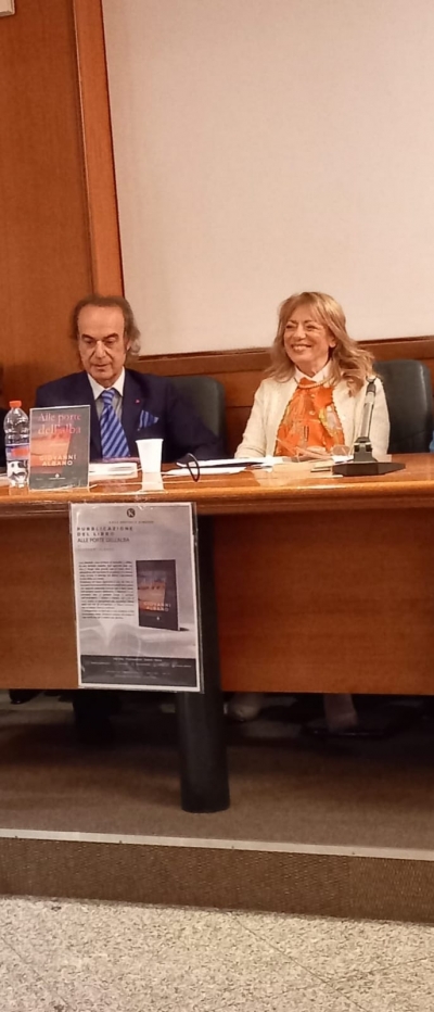 Alle porte dell’Alba di Giovanni Albano successo del libro di introspezione del medico scrittore messinese presentato all’Ordine dei Medici di Messina