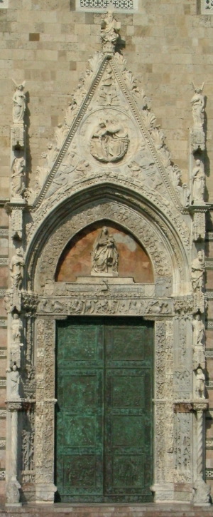 La nuova Porta Maggiore