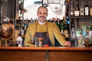 Ispirato alla DolceVita di Fellini Il terzo drink nato a Catania