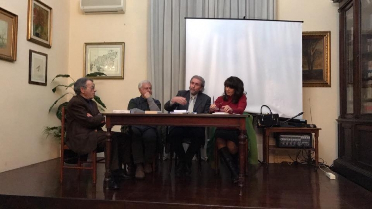Messina – 24 febbraio 2017 – ore 17.30 Evento letterario al Gabinetto di Lettura  promosso dall&#039;Associazione Culturale “Hortus Animae”.