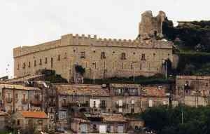 IL CASTELLO DI MONTALBANO ELICONA