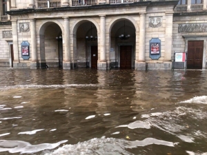 Alluvione nel Messinese: la Regione interviene con il Commissario delegato, reperiti già 60 mln