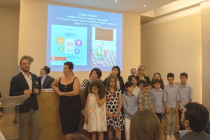 Premiati al “Vittoriano” di Roma gli studenti di Fondachelli Fantina