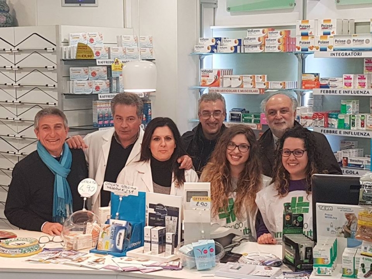 Foto:Farmacia Caminiti di Mili Marina