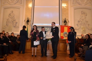 2013 - Premio Orione - dott. Lucio D’AMICO