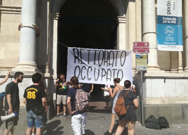 LO SCANDALO DI CATANIA