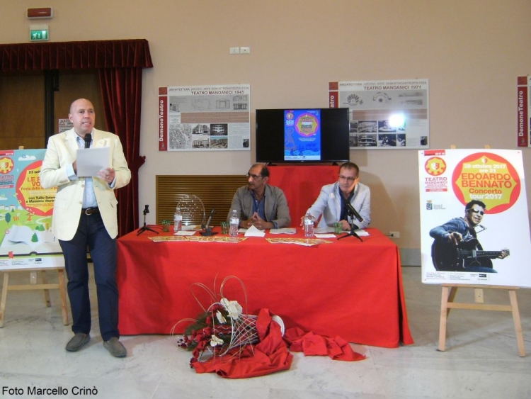 Barcellona Pozzo di Gotto. Presentato il cartellone 2017-18 del Teatro Mandanici