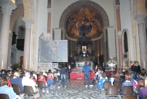 2011 - 26 maggio  “LA LETTERA DELLA MADONNA AI MESSINESI”