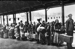 U.S.A. - Mulberry Street - La &quot;Little Italy&quot;