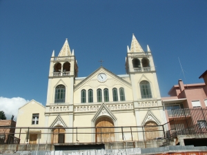 Parrocchia Immacolata di Contesse