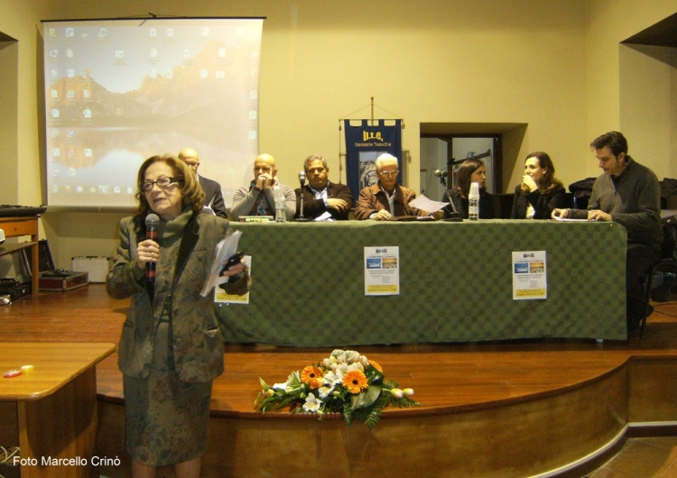 I cambiamenti climatici discussi all’Università della Terza Età di Barcellona Pozzo di Gotto.