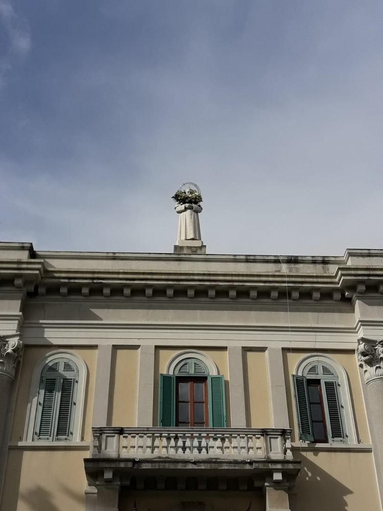 Il Santo dei giovani festeggiato a Messina -  Festa di Don Bosco presso l’Istituto delle figlie di Maria Ausiliatrice.