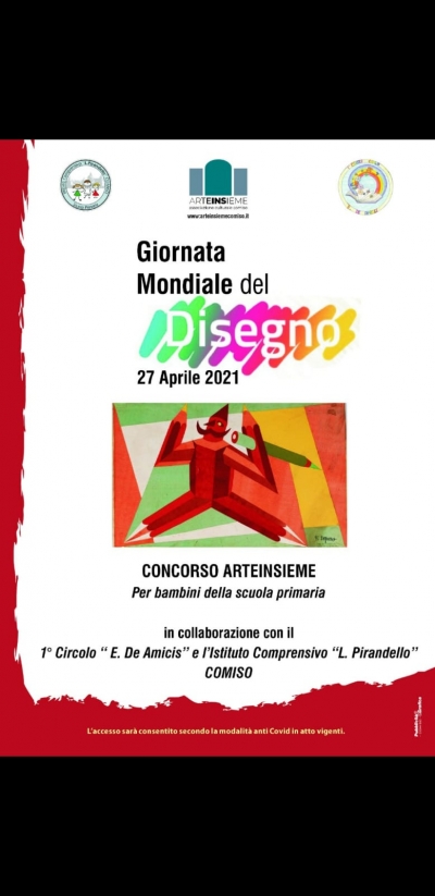 Anche dalla parte della Scuola  l&#039; Associazione Artinsieme con brillanti iniziative