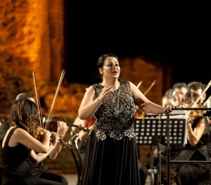 Festival Belliniano  a Taormina SERATA BELLINIANA STASERA 30 LUGLIO ORE 21.30 Regia Enrico Castiglione con Gonca Dogan e Filippo Micale , PREMIO SCARLATTI PER IL BEL CANTO