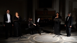 LA SICILIA DI FRONTINI PER LA STAGIONE DEL FOYER DEL TEATRO MANDANICI DI BARCELLONA POZZO DI GOTTO