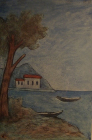 CARLO CARRA’ (1881-1966)