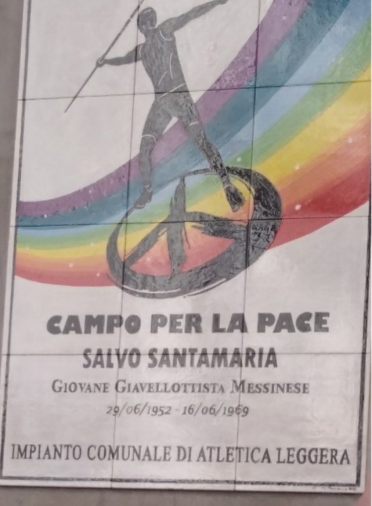 Per Salvo Santamaria