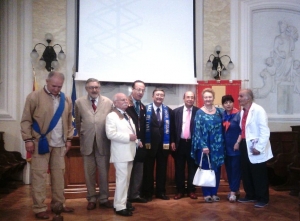 Il CONVEGNO STORICO “24 MAGGIO 1915 L’ITALIA ENTRA IN GUERRA -24 MAGGIO 2015 FARE MEMORIA DI UN CENTENARIO “HA AVUTO LUOGO NELL’AULA MAGNA DEL RETTORATO DELL’UNIVERSITA’ DI MESSINA ALLA PRESENZA DELL’ASSOCIAZIONE NAZIONALE DEL FANTE.