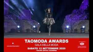 TAOMODA AWARDS IL GALA DEI TAO AWARDS 2020 Serata magica  tra Occidente e Oriente