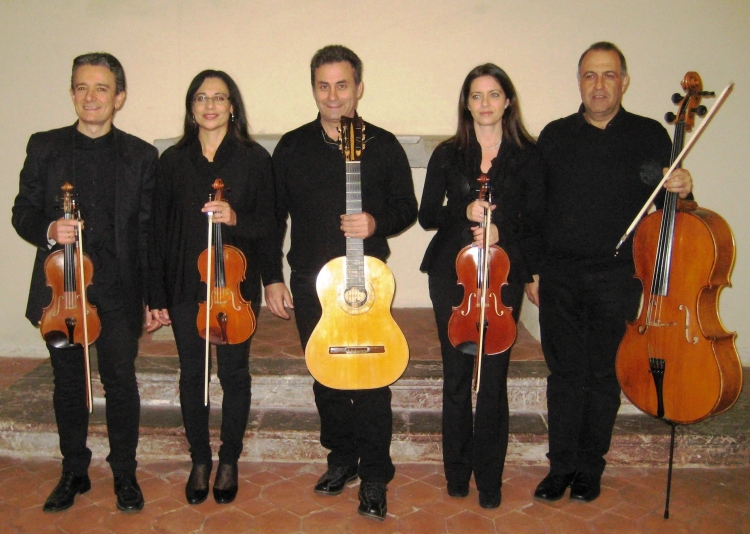 A BARCELLONA POZZO DI GOTTO SUCCESSO DEL QUINTETTO CLASSICO