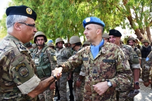Missione in Libano: la Brigata Aosta avvia un innovativo addestramento con le LAF. I Peacekeepers siciliani in missione in Libano, lanciano i Capability Training Packages