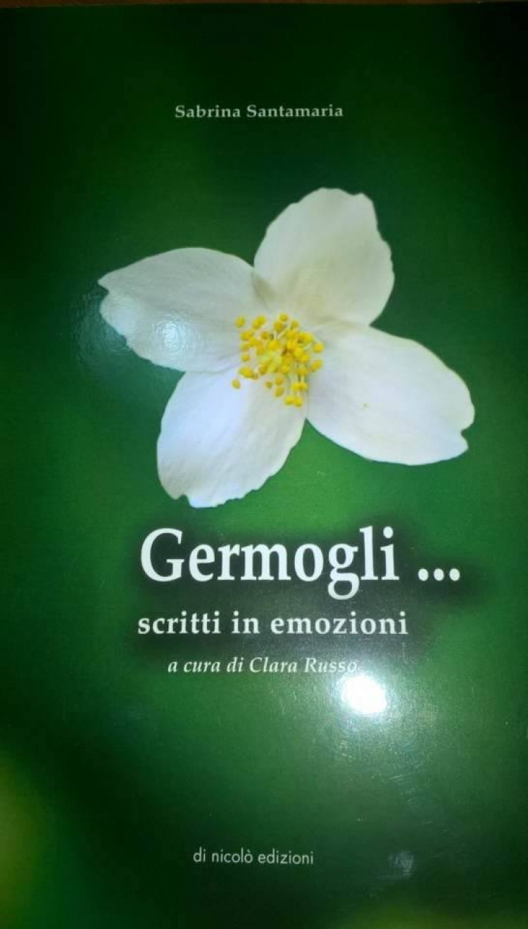 GERMOGLI... - Un libro di Sabrina Santamaria