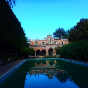 La misteriosa spettacolare Villa Manganelli Biscardi a Viagrande Museo