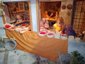 Presepe vivente a Barcellona Pozzo di Gotto