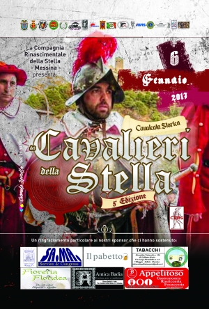 Presentazione della V Edizione della Cavalcata Storica dei Cavalieri della Stella