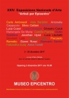 Barcellona Pozzo di Gotto: una nuova esposizione di opere su mattonella all’Epicentro di Gala