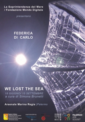 We lost the sea”. All’arsenale la grande istallazione di Federica Di Carlo mette in scena il respiro della Terra: per riflettere sulla situazione climatica attuale