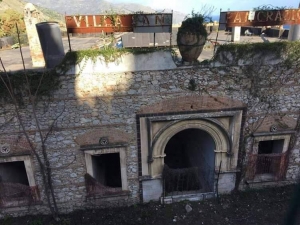 Furto alla Domus Romana di Villa San Pancrazio a Taormina