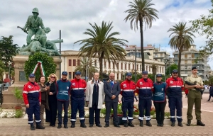 CELEBRATA CON ALTA SOLENNITA&#039; A MESSINA LA FESTA DELLA REPUBBLICA