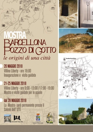 Barcellona Pozzo di Gotto: le origini della città in una mostra dell’associazione Genius Loci