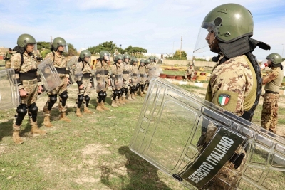 Libano: addestramento congiunto per LAF e Contingente Italiano  I Caschi Blu del Contingente italiano operano in sinergia con le Forze Armate libanesi per un&rsquo;efficace attuazione delle risoluzioni delle Nazioni Unite in Libano