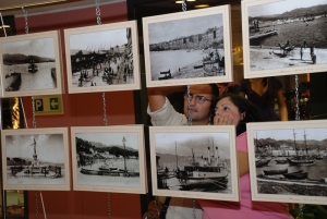 2008 - settembre  - MOSTRA FOTOGRAFICA MESSINA PRIMA DEL TERREMOTO.